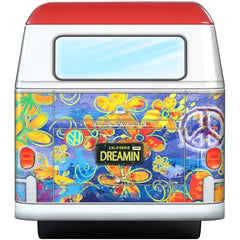Eurographics VM Wave Hopper Bus Tin 550 - Pcs 8551 - 5561 - Colorland Toys