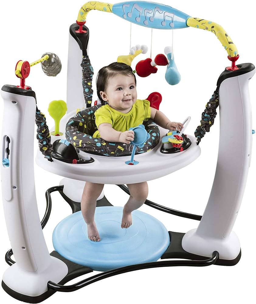 Evenflo Exersaucer Jam Session Jumper - Colorland Toys