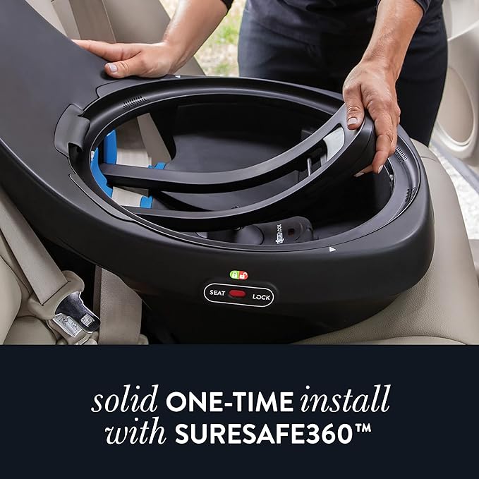 Evenflo Gold Revolve 360 Convertible Car Seat - Colorland Toys