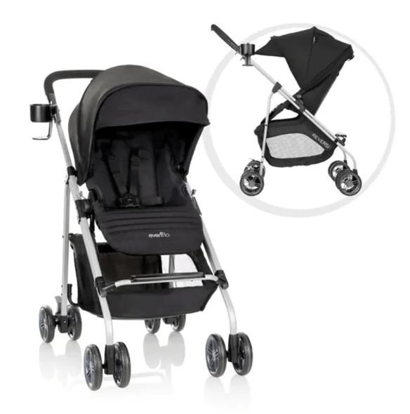 Evenflo Lightweight Reversible Stroller - Colorland Toys