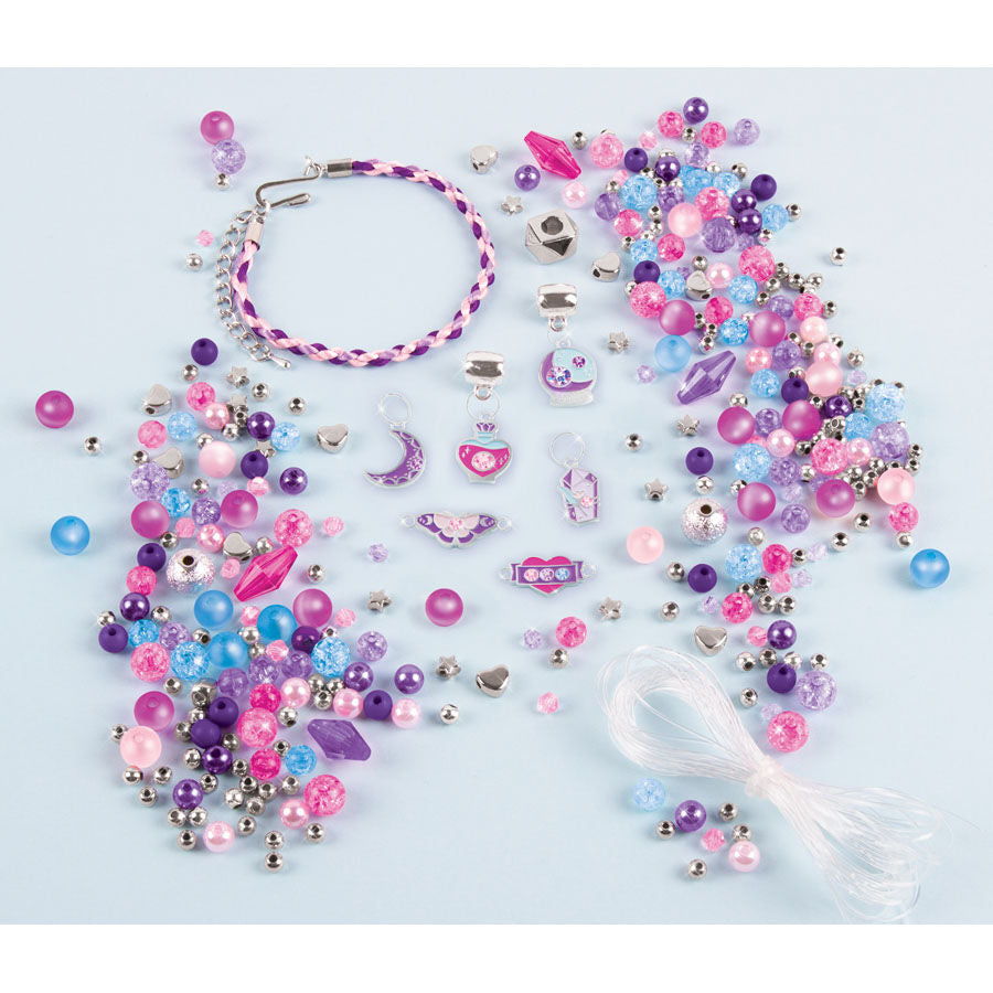 Make it Real Crystal Dreams Magical Jewelry with Swarovski Crystals 1723 - Colorland Toys