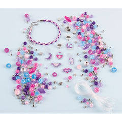 Make it Real Crystal Dreams Magical Jewelry with Swarovski Crystals 1723 - Colorland Toys