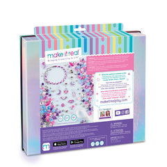 Make it Real Crystal Dreams Magical Jewelry with Swarovski Crystals 1723 - Colorland Toys