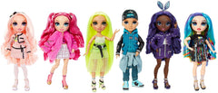 Rainbow High Krystal Bailey Indigo Fashion Doll 572114 - Colorland Toys