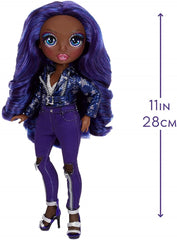 Rainbow High Krystal Bailey Indigo Fashion Doll 572114 - Colorland Toys