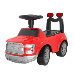 Explorer Kids Ride On Car Red FD6821/B7457 - Colorland Toys