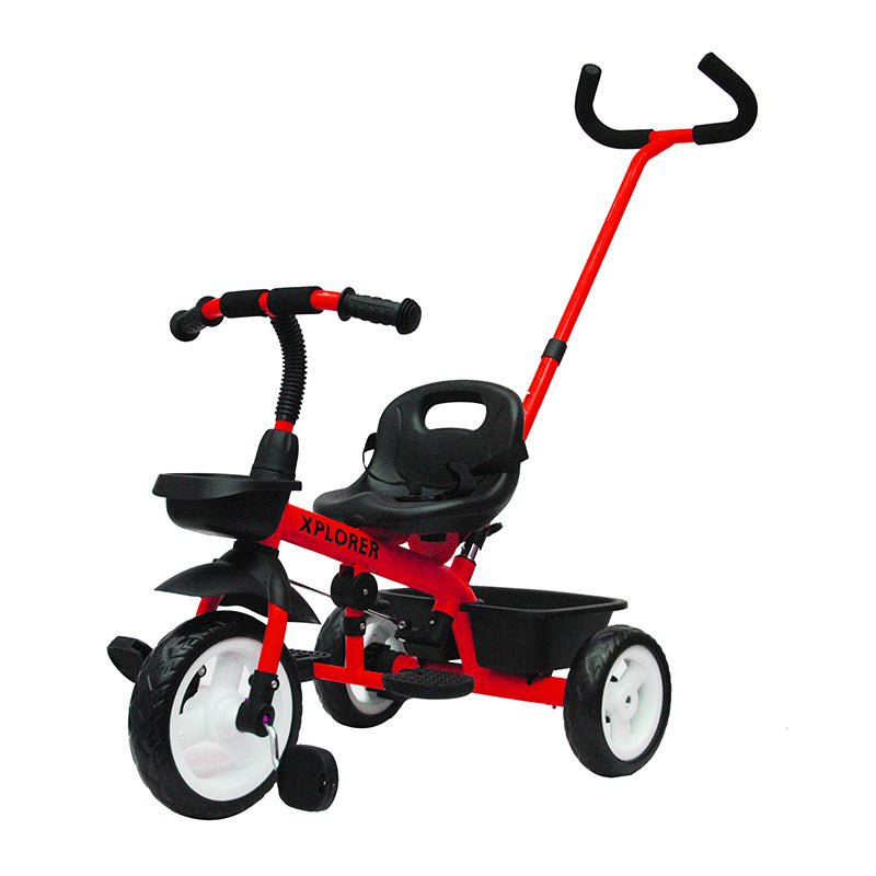 Explorer Tricycle Red JY - T03 - Colorland Toys