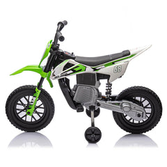 Extreme Racing No 68 Motor Bike 12V JT5006 - Colorland Toys