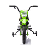 Extreme Racing No 68 Motor Bike 12V JT5006 - Colorland Toys