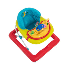 Hauck Player Jungle Fun Playcentre Baby Walker 642016 - Colorland Toys