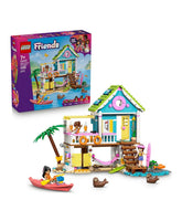 LEGO Friends Beach House With Seals 65856092699 - Colorland Toys