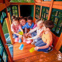 Kidkraft Falcon Ridge Swing Set F24930Z - Colorland Toys