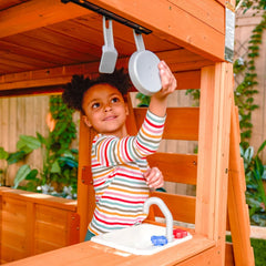 Kidkraft Falcon Ridge Swing Set F24930Z - Colorland Toys