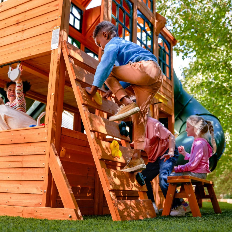 Kidkraft Falcon Ridge Swing Set F24930Z - Colorland Toys