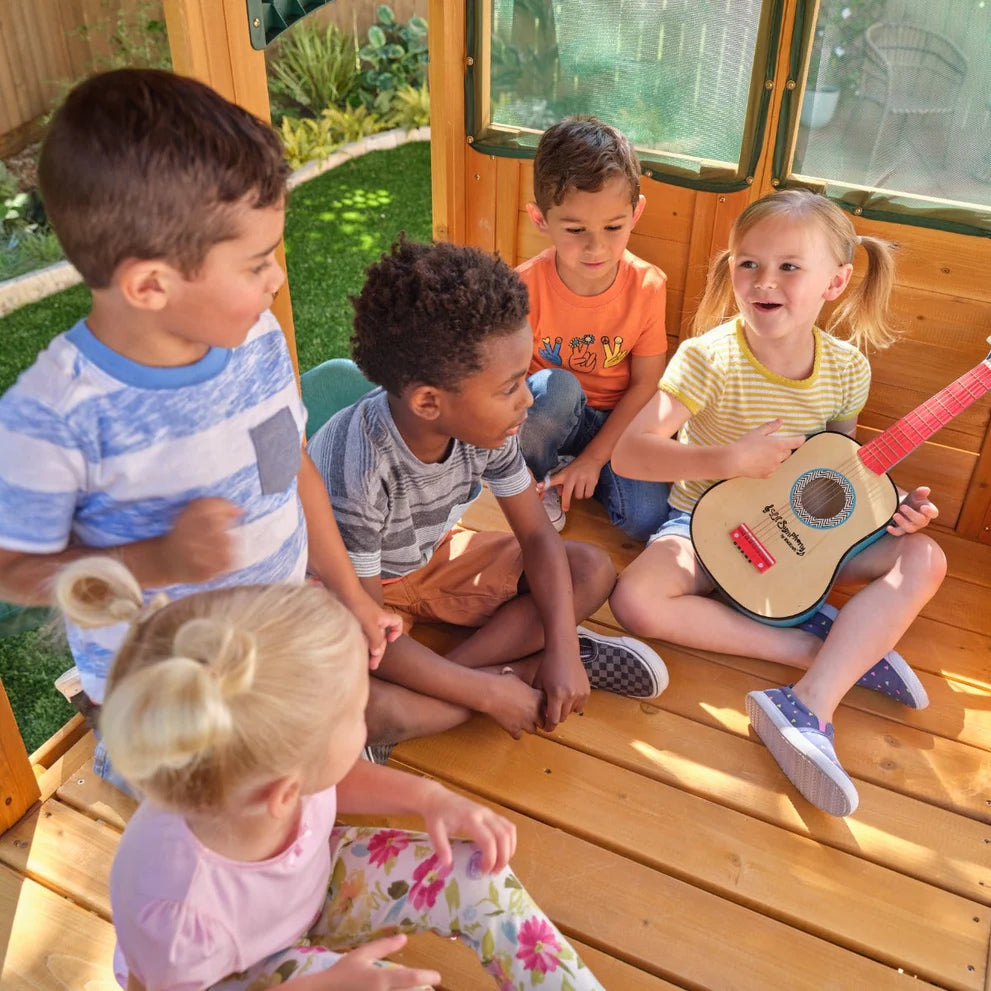 Kidkraft Overland Heights Swing Set - Colorland Toys