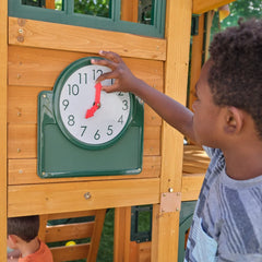 Kidkraft Overland Heights Swing Set - Colorland Toys