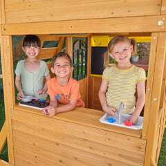 Kidkraft Overland Heights Swing Set - Colorland Toys