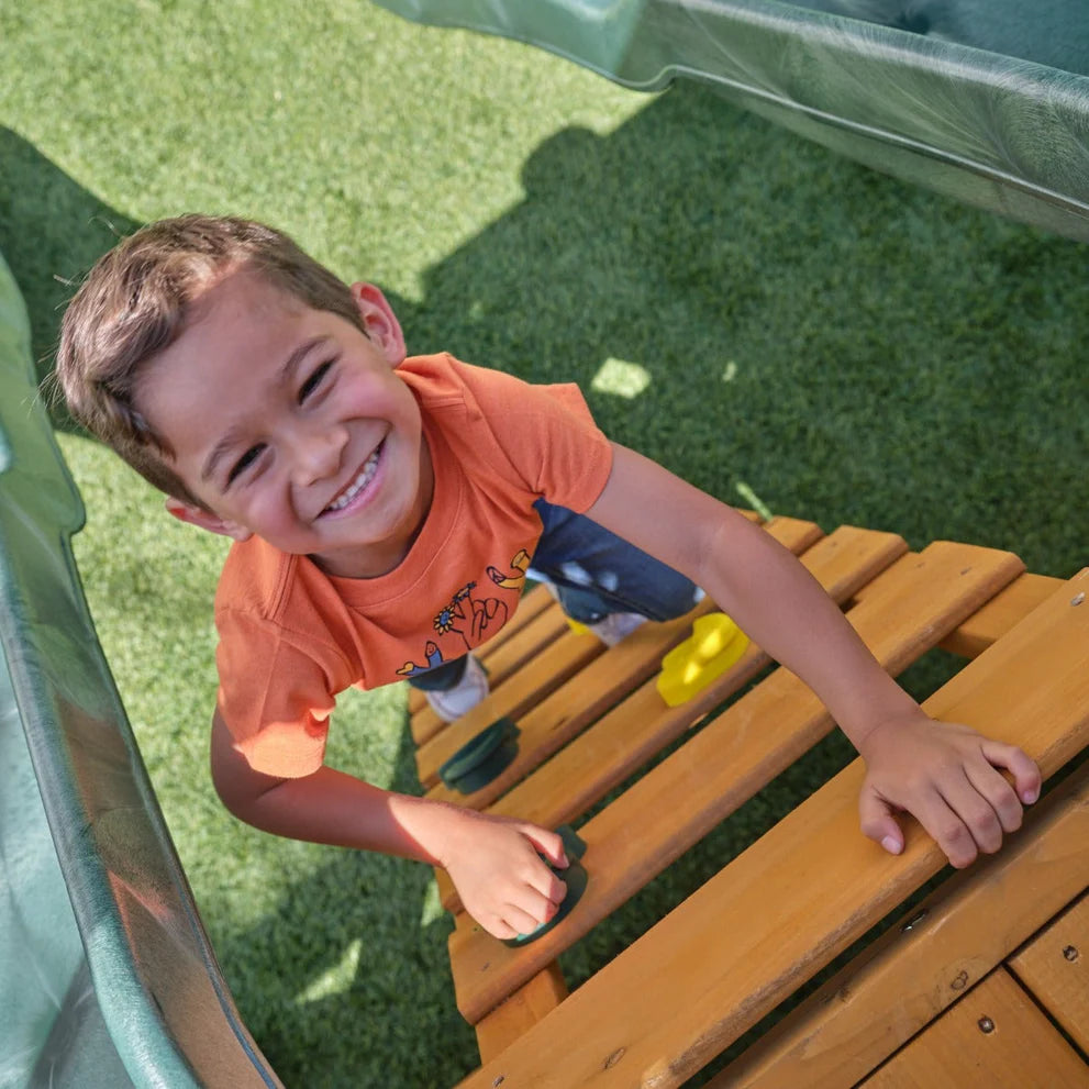 Kidkraft Overland Heights Swing Set - Colorland Toys