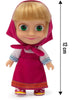 Masha & The Bear Best Friends 12-Cm Doll 6800050000 - Colorland Toys