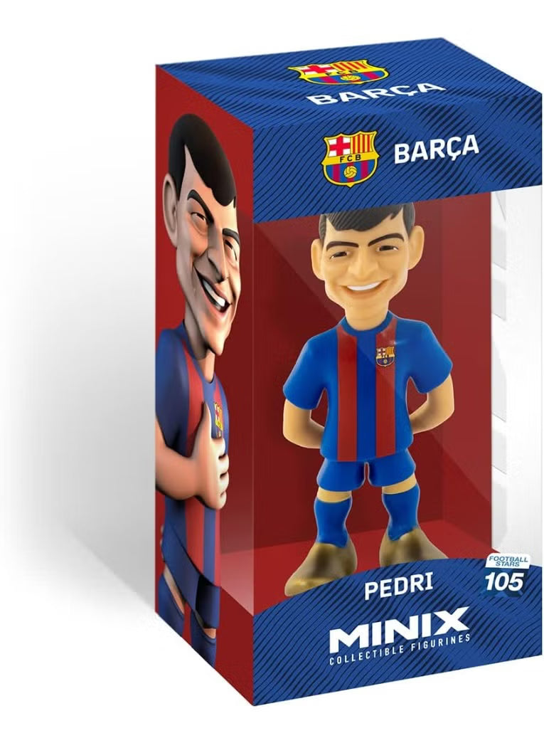 Minix FC Barcelona Pedri 13074 - Colorland Toys