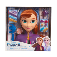 Disney Frozen 2 Anna Styling Head 32810 - Colorland Toys