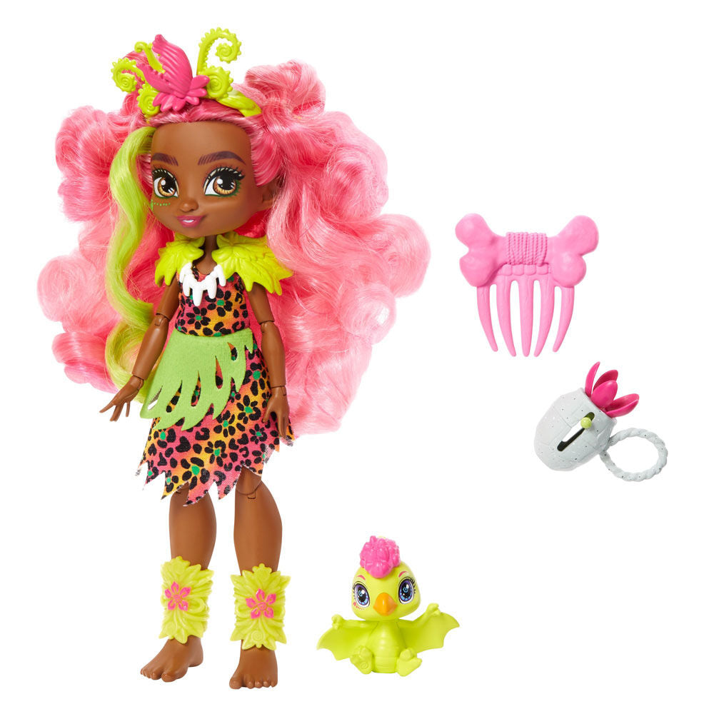 Cave Club Fernessa Doll GNL82 - Colorland Toys