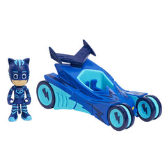 PJ Masks Cat-Car and Catboy Action Figure 95890 - Colorland Toys