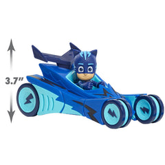 PJ Masks Cat-Car and Catboy Action Figure 95890 - Colorland Toys