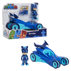 PJ Masks Cat-Car and Catboy Action Figure 95890 - Colorland Toys