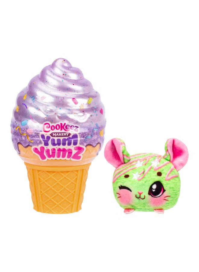 Cookeez Makery Yum Yumz Series-2 Single Pack 23569 - Colorland Toys