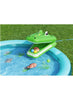 Bestway Playcentre Crocodile Cove 224cm x 181cm x 72cm 53166 - Colorland Toys