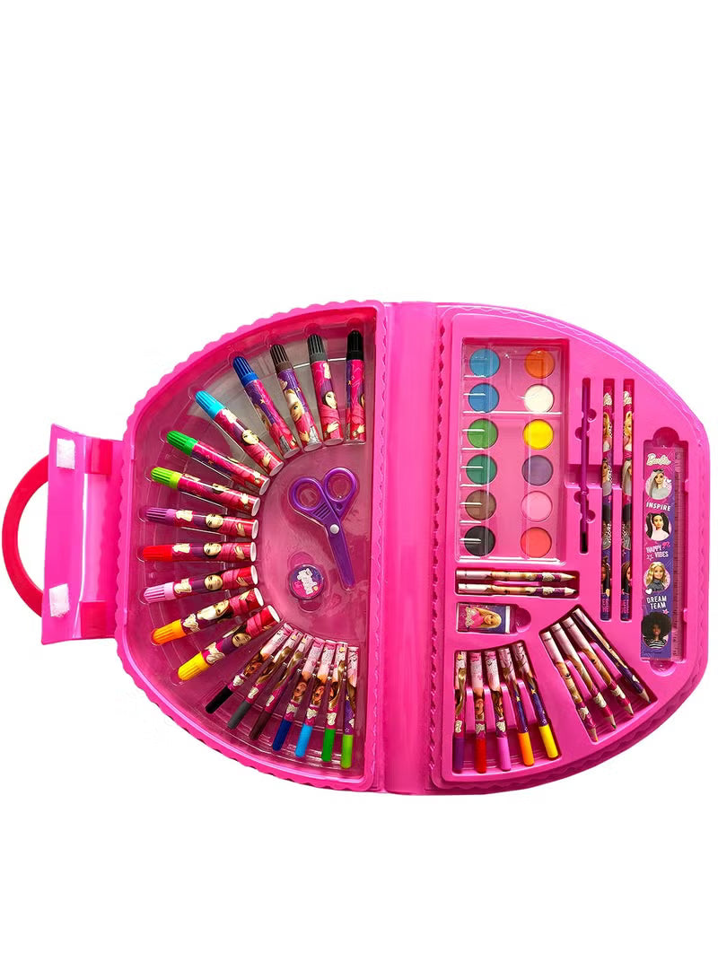 Barbie Coloring Set - Colorland Toys