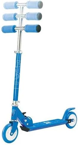 Fade Fit Folding Scooter Blue - Colorland Toys