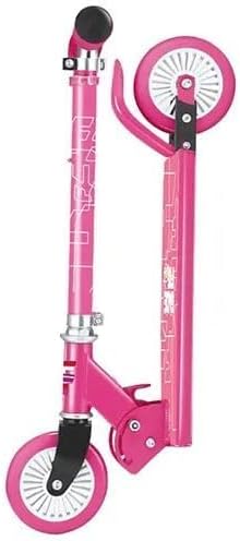 Fade Fit Folding Scooter Pink - Colorland Toys