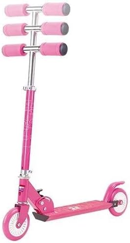 Fade Fit Folding Scooter Pink - Colorland Toys