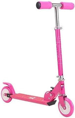 Fade Fit Folding Scooter Pink - Colorland Toys