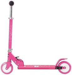 Fade Fit Folding Scooter Pink - Colorland Toys