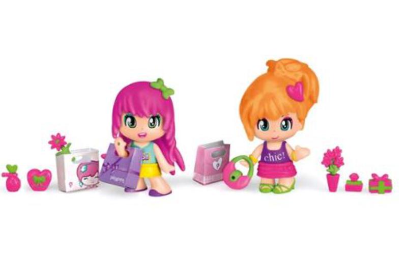 Pinypon Shopping Friends 700015605 - Colorland Toys
