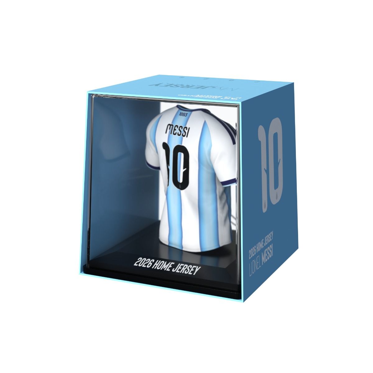 Fancollex Messi Argentina Home Jersey 2026 | 82247 - Colorland Toys