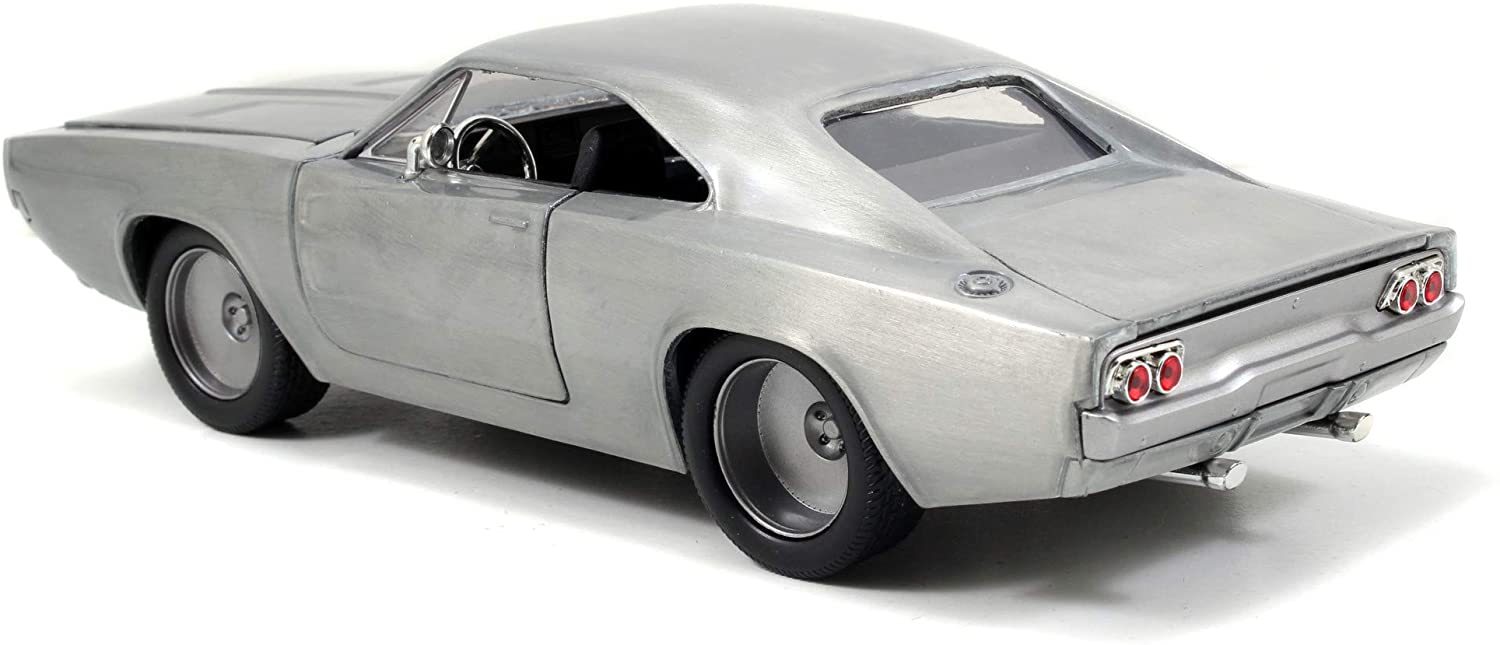 Fast & Furious 1968 Dodge Charger 1:24 Scale 253203047 - Colorland Toys