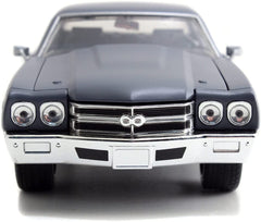 Fast & Furious 1970 Chevy Chevelle SS Grey 253203002 - Colorland Toys