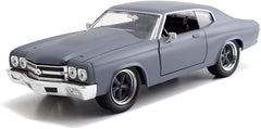 Fast & Furious 1970 Chevy Chevelle SS Grey 253203002 - Colorland Toys