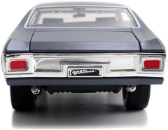Fast & Furious 1970 Chevy Chevelle SS Grey 253203002 - Colorland Toys
