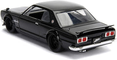 Fast & Furious 1971 Nissan Skyline 2000 1:24 Scale 253203004 - Colorland Toys