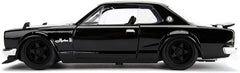 Fast & Furious 1971 Nissan Skyline 2000 1:24 Scale 253203004 - Colorland Toys