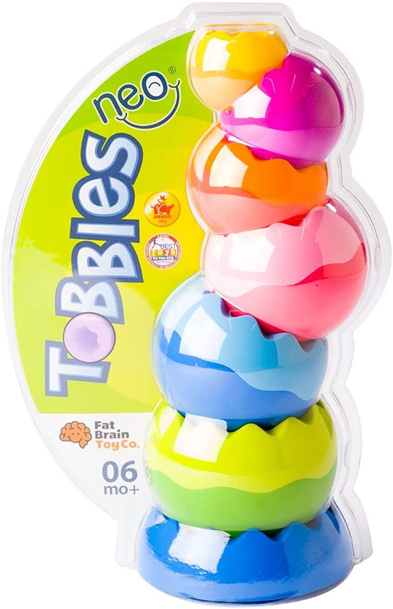 Fat Brain Tobbles Neo FA070 - L - Colorland Toys