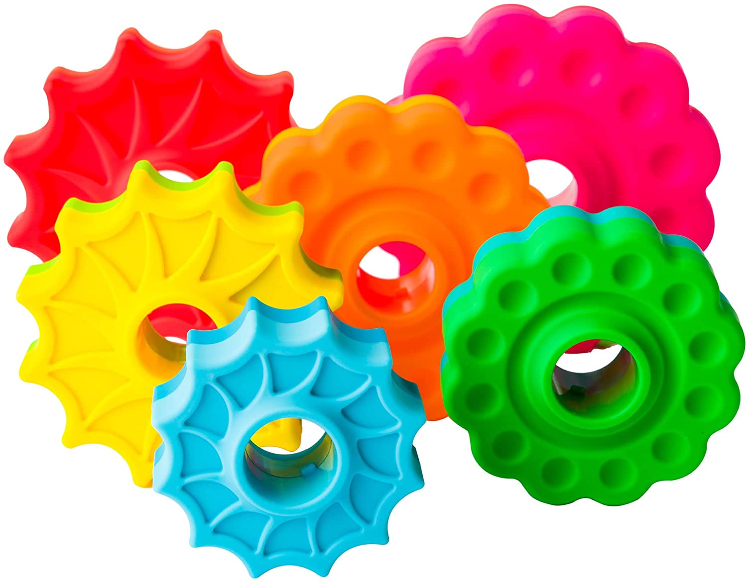 Fat Brain Toys SpinAgain FA110 - L - Colorland Toys