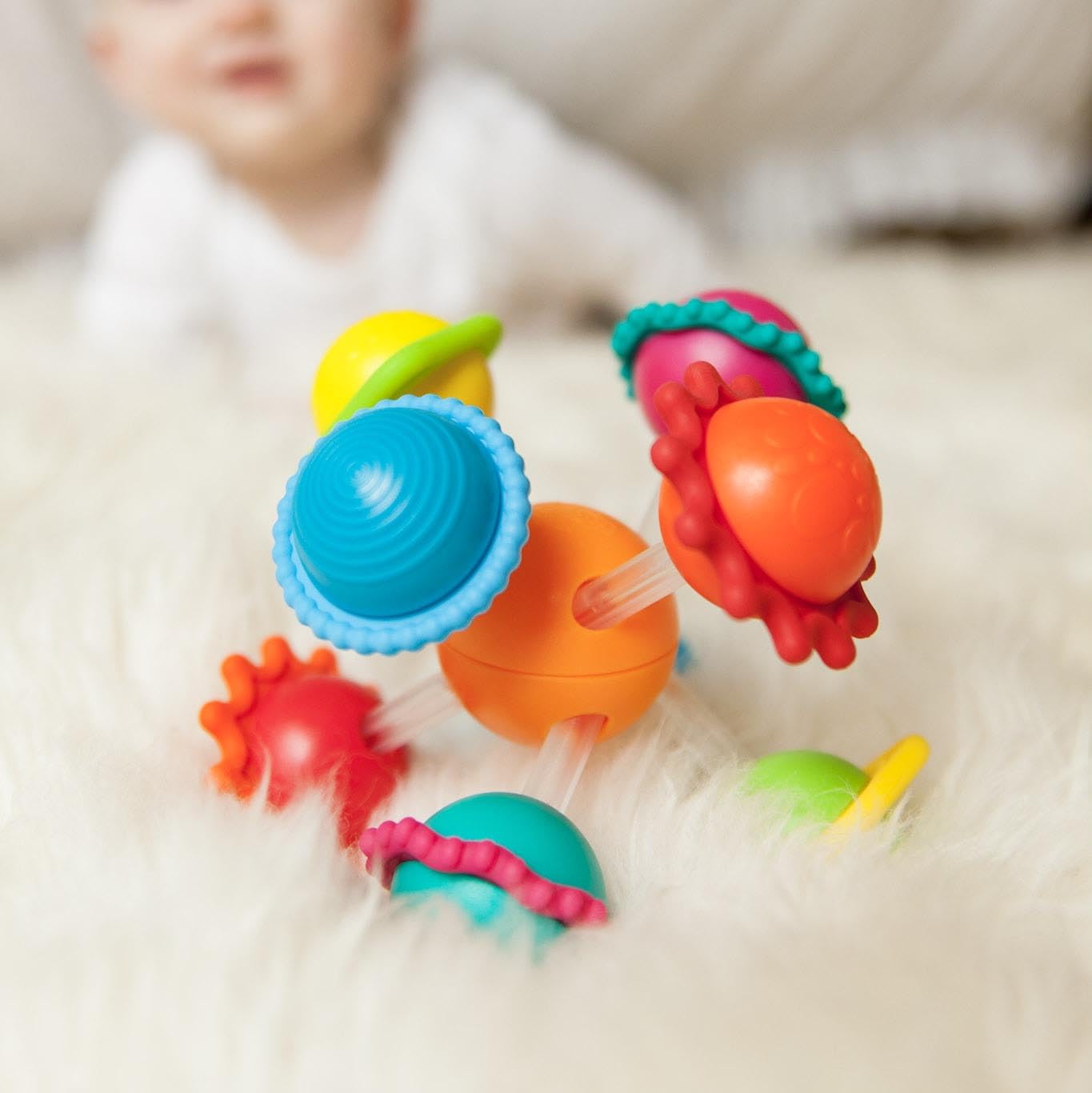 Fat Brain Whimzle Sensory Toy FA136 - 1 - Colorland Toys