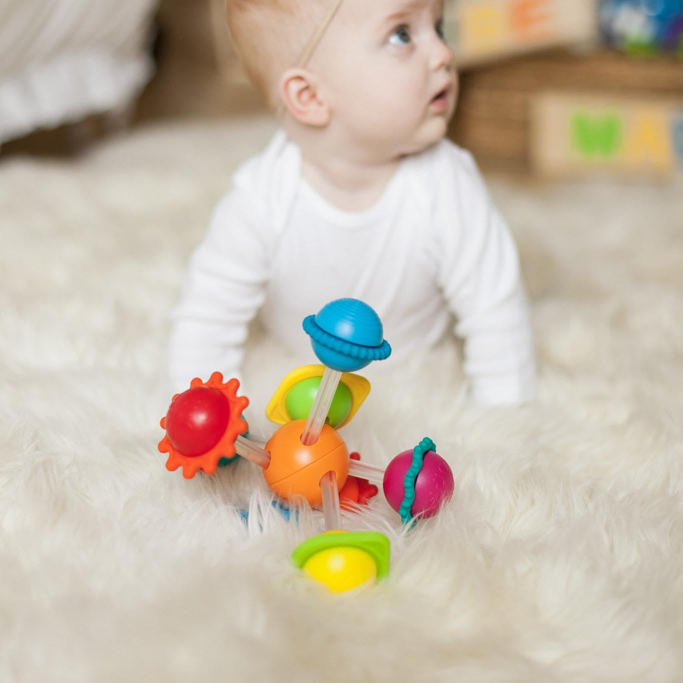 Fat Brain Whimzle Sensory Toy FA136 - 1 - Colorland Toys