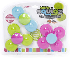 Fat Brain Whirly Squigz Set - FA210 - L - Colorland Toys